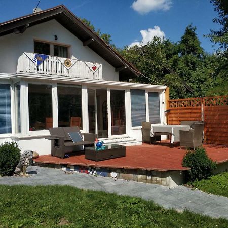 Wohlfuehloase - Zimmer, Appartment - Im Herzen Starnbergs エクステリア 写真