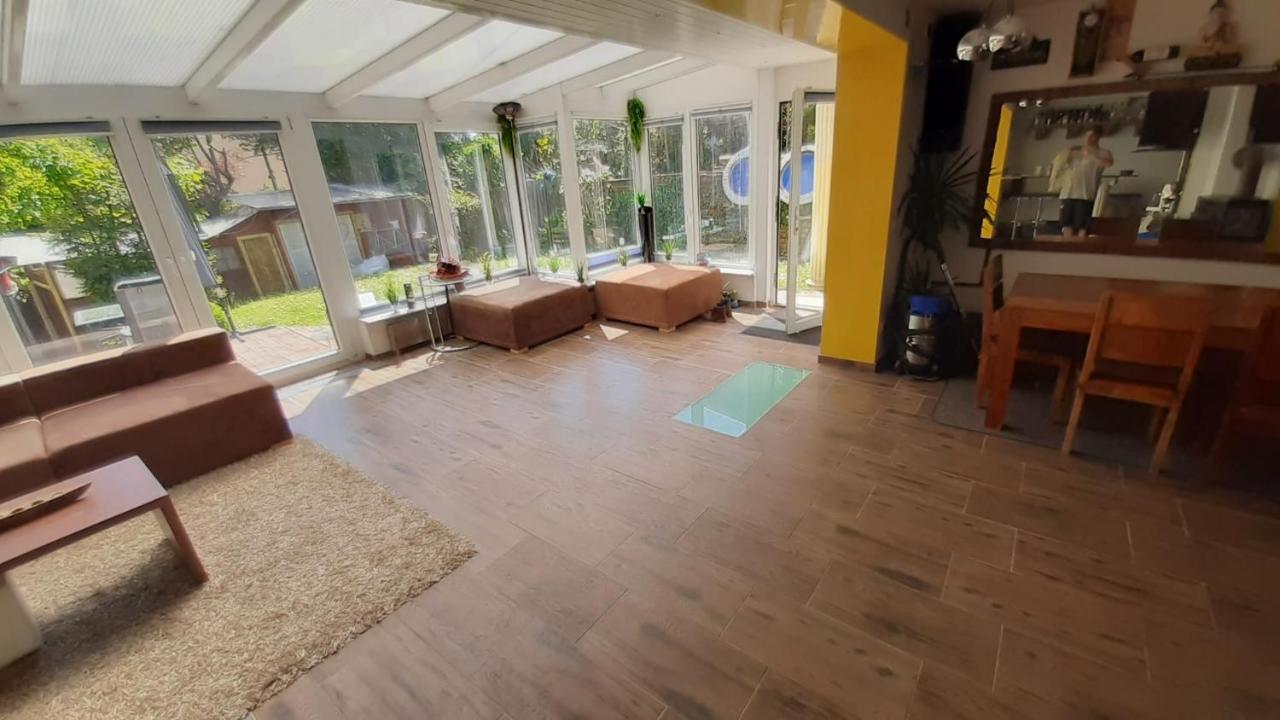 Wohlfuehloase - Zimmer, Appartment - Im Herzen Starnbergs エクステリア 写真