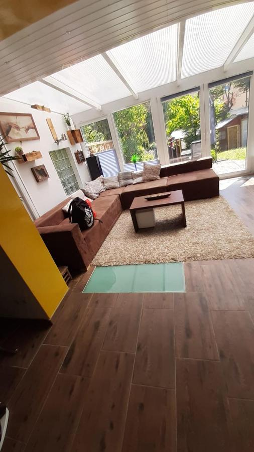 Wohlfuehloase - Zimmer, Appartment - Im Herzen Starnbergs エクステリア 写真