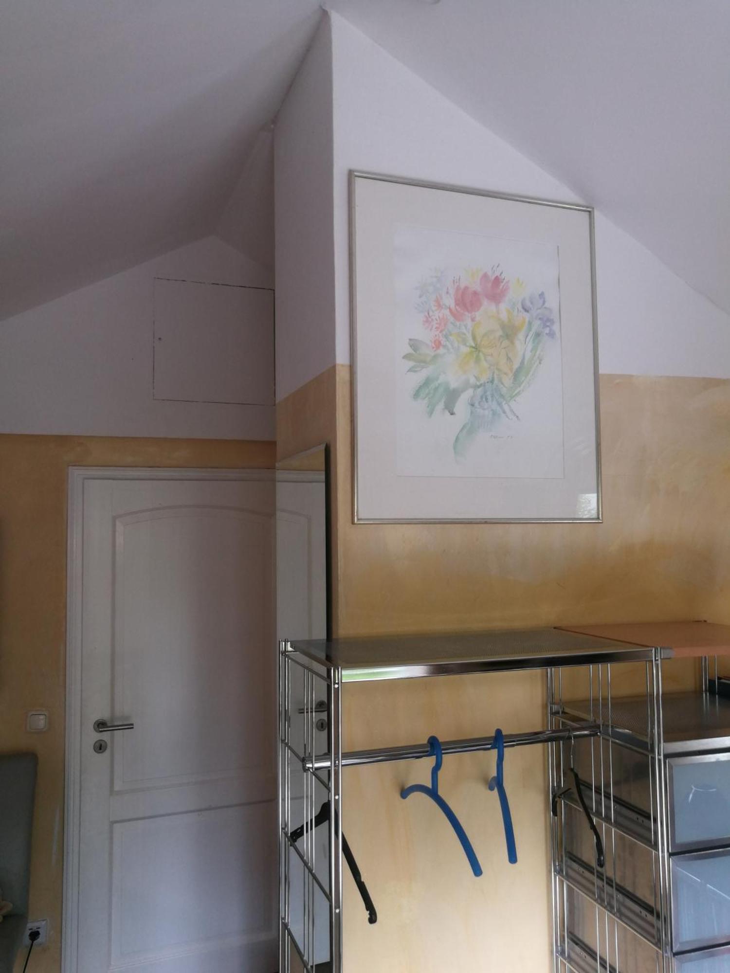 Wohlfuehloase - Zimmer, Appartment - Im Herzen Starnbergs 部屋 写真