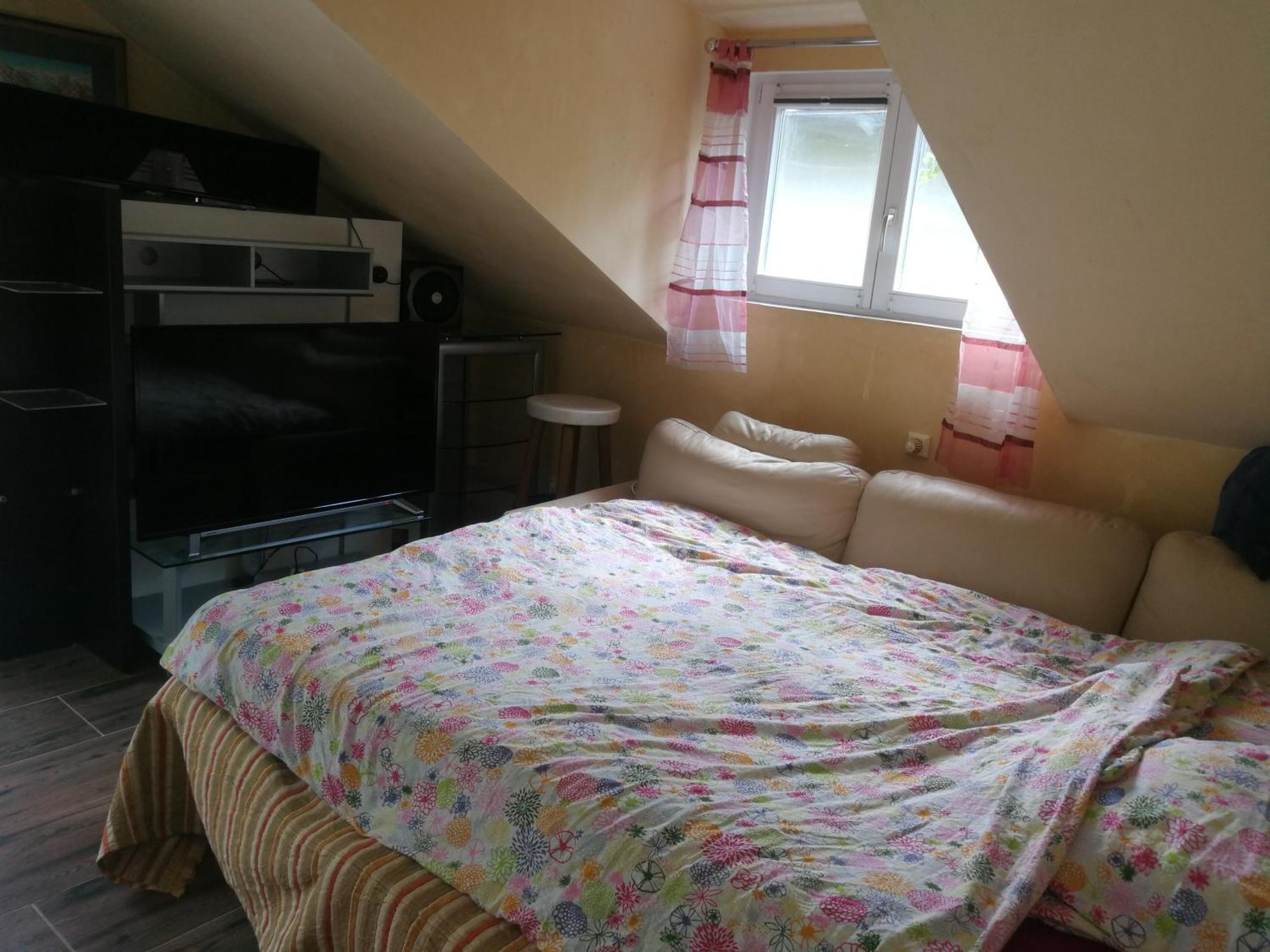 Wohlfuehloase - Zimmer, Appartment - Im Herzen Starnbergs 部屋 写真
