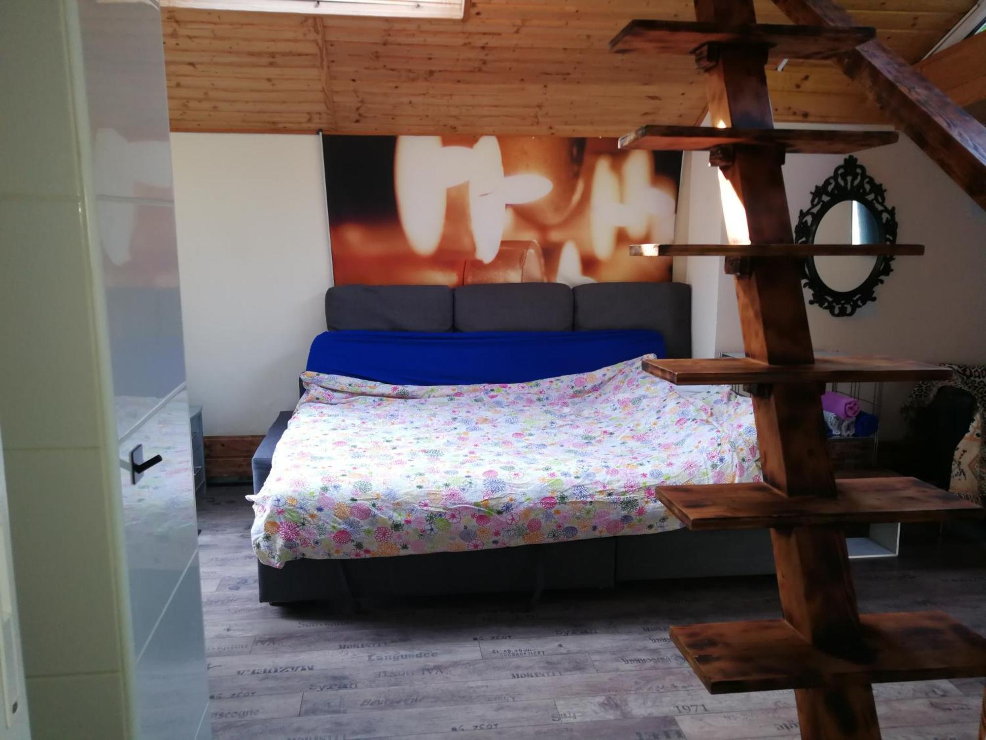 Wohlfuehloase - Zimmer, Appartment - Im Herzen Starnbergs 部屋 写真
