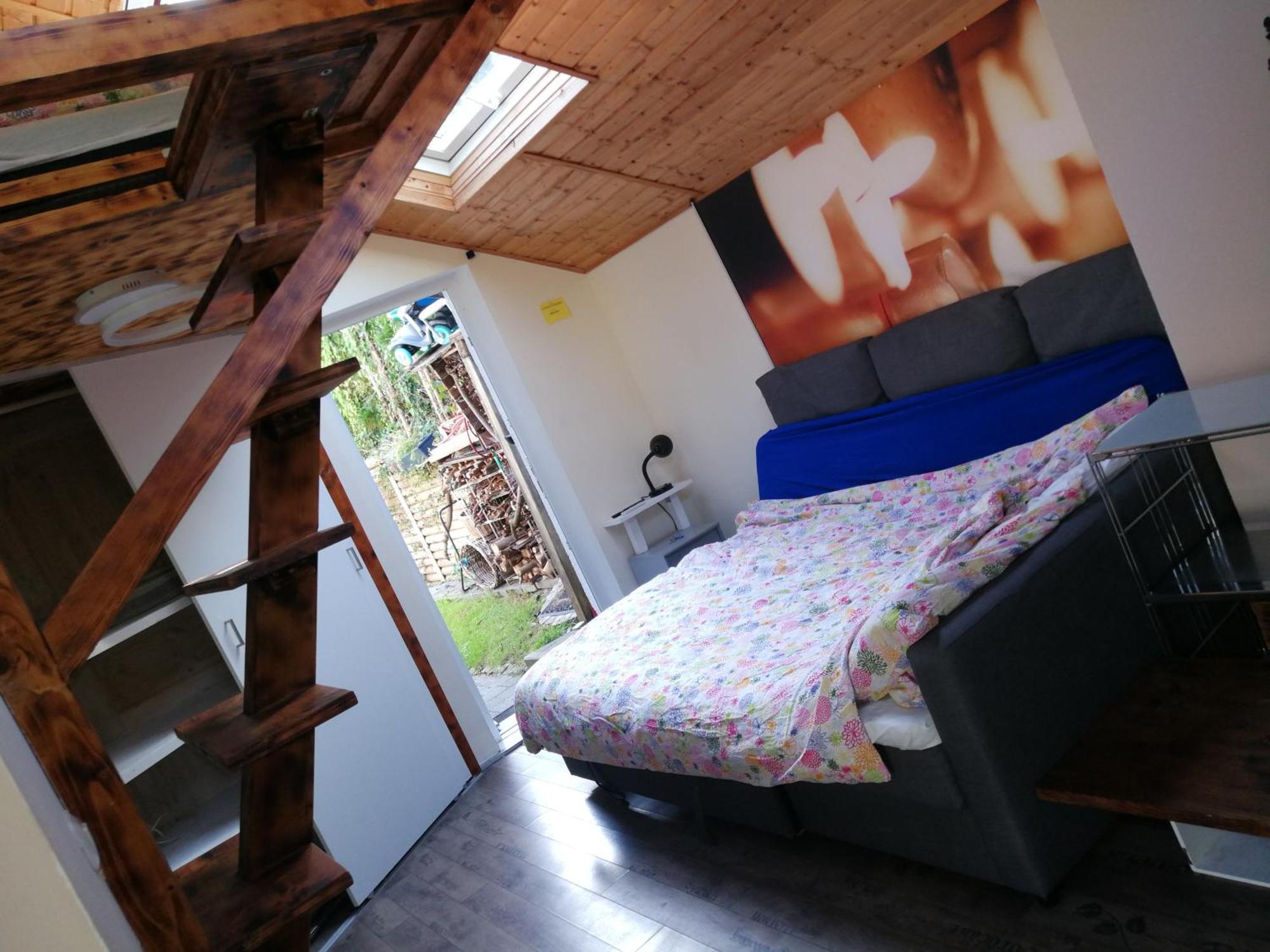 Wohlfuehloase - Zimmer, Appartment - Im Herzen Starnbergs 部屋 写真