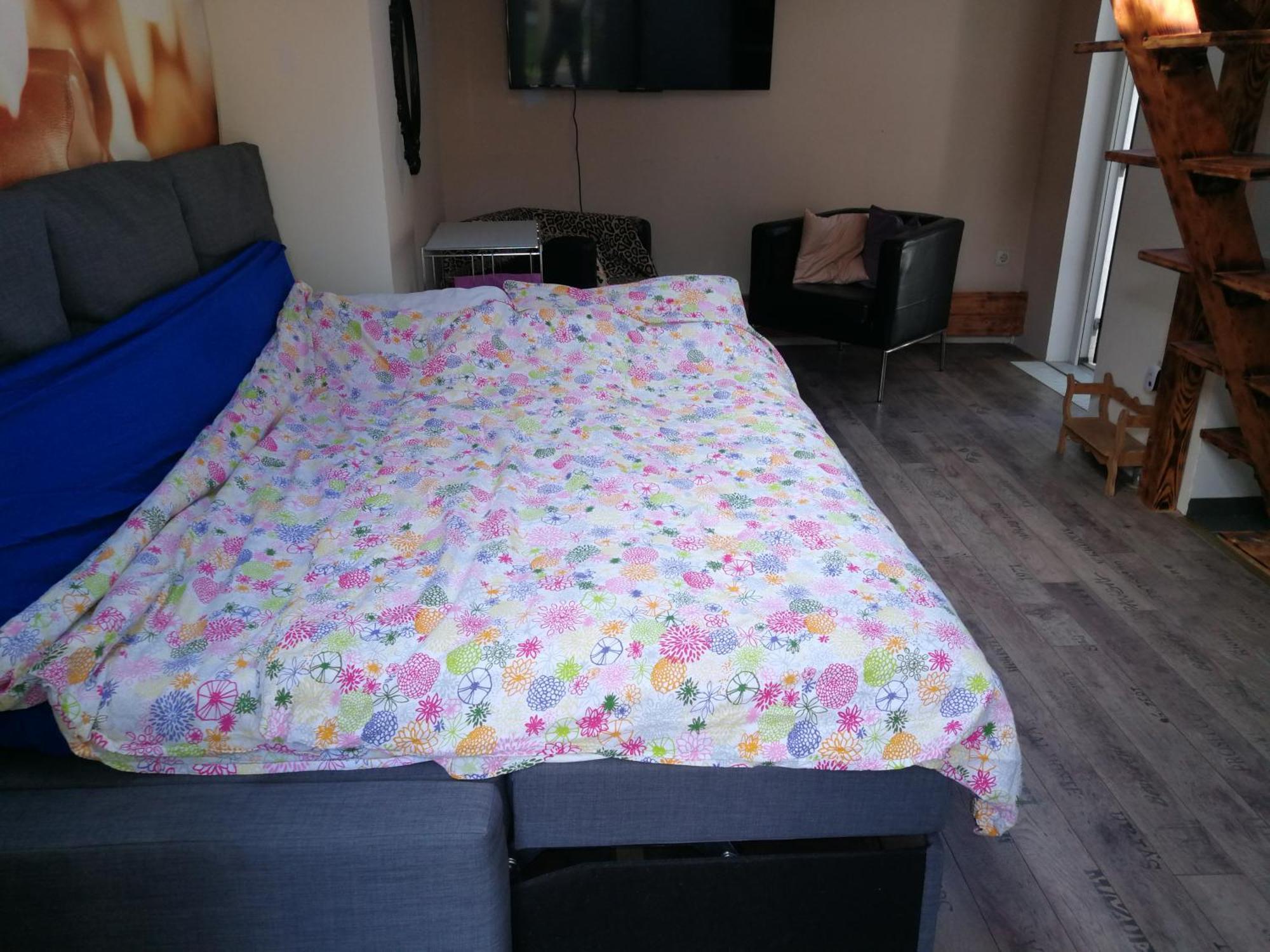 Wohlfuehloase - Zimmer, Appartment - Im Herzen Starnbergs 部屋 写真