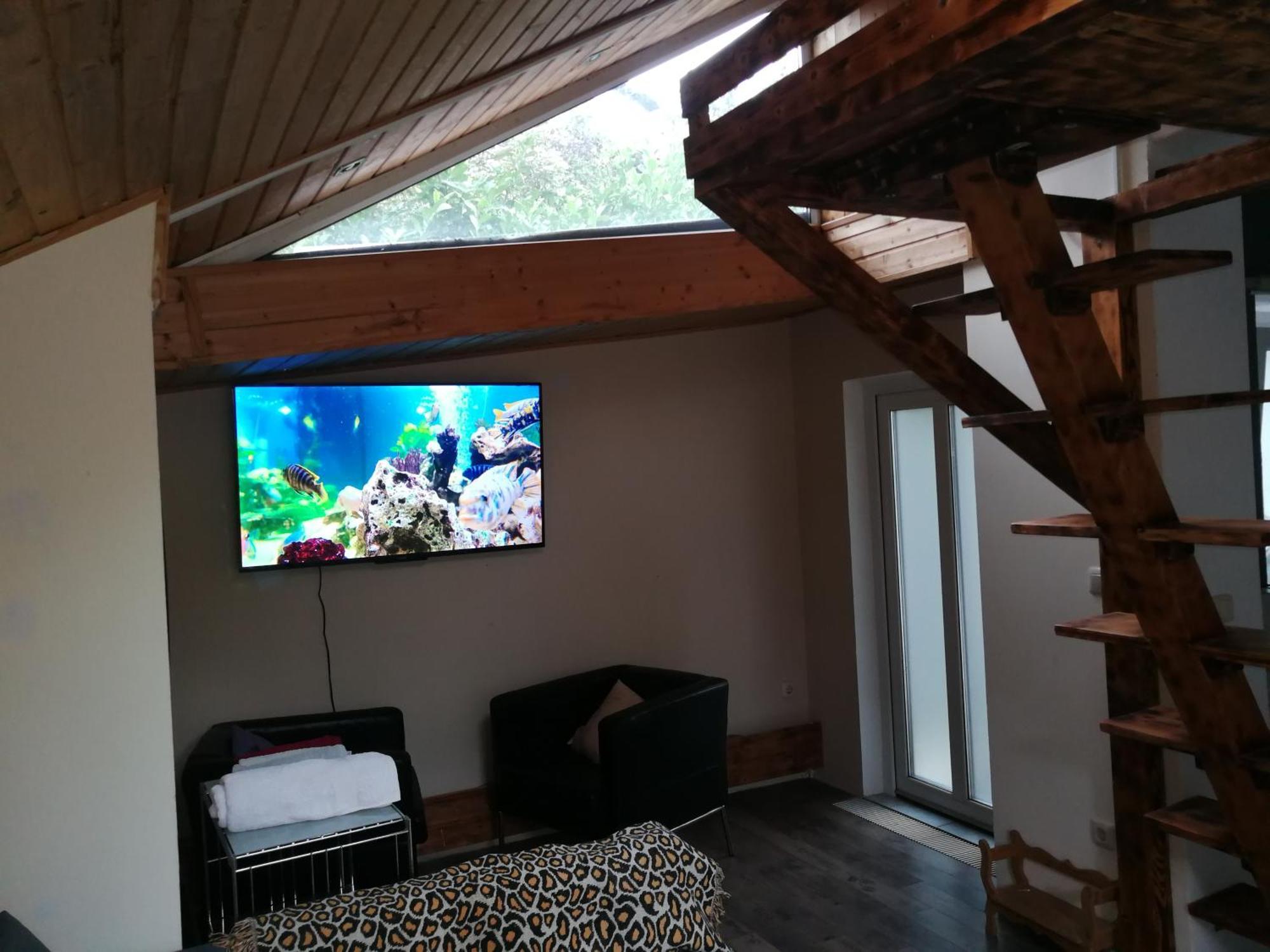 Wohlfuehloase - Zimmer, Appartment - Im Herzen Starnbergs 部屋 写真