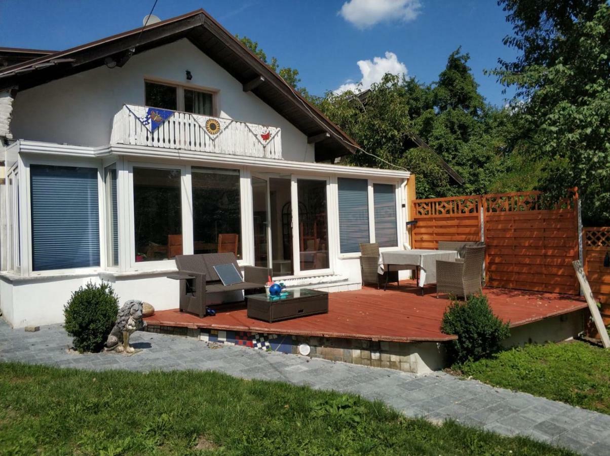Wohlfuehloase - Zimmer, Appartment - Im Herzen Starnbergs エクステリア 写真