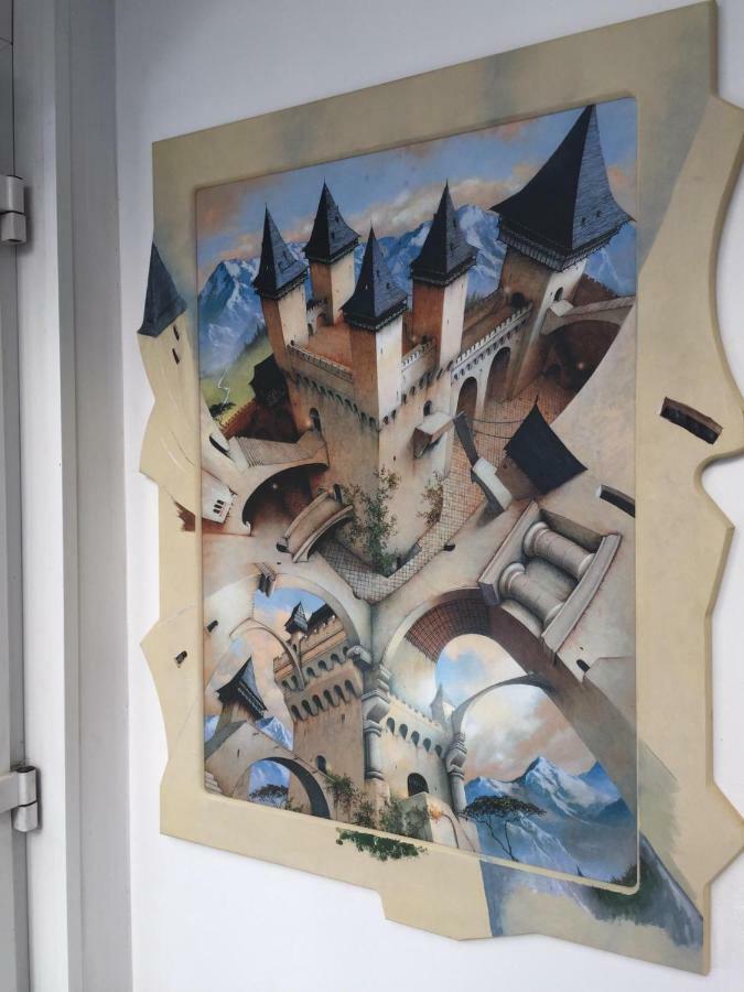 Wohlfuehloase - Zimmer, Appartment - Im Herzen Starnbergs エクステリア 写真